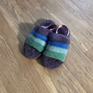 Ugg Slides